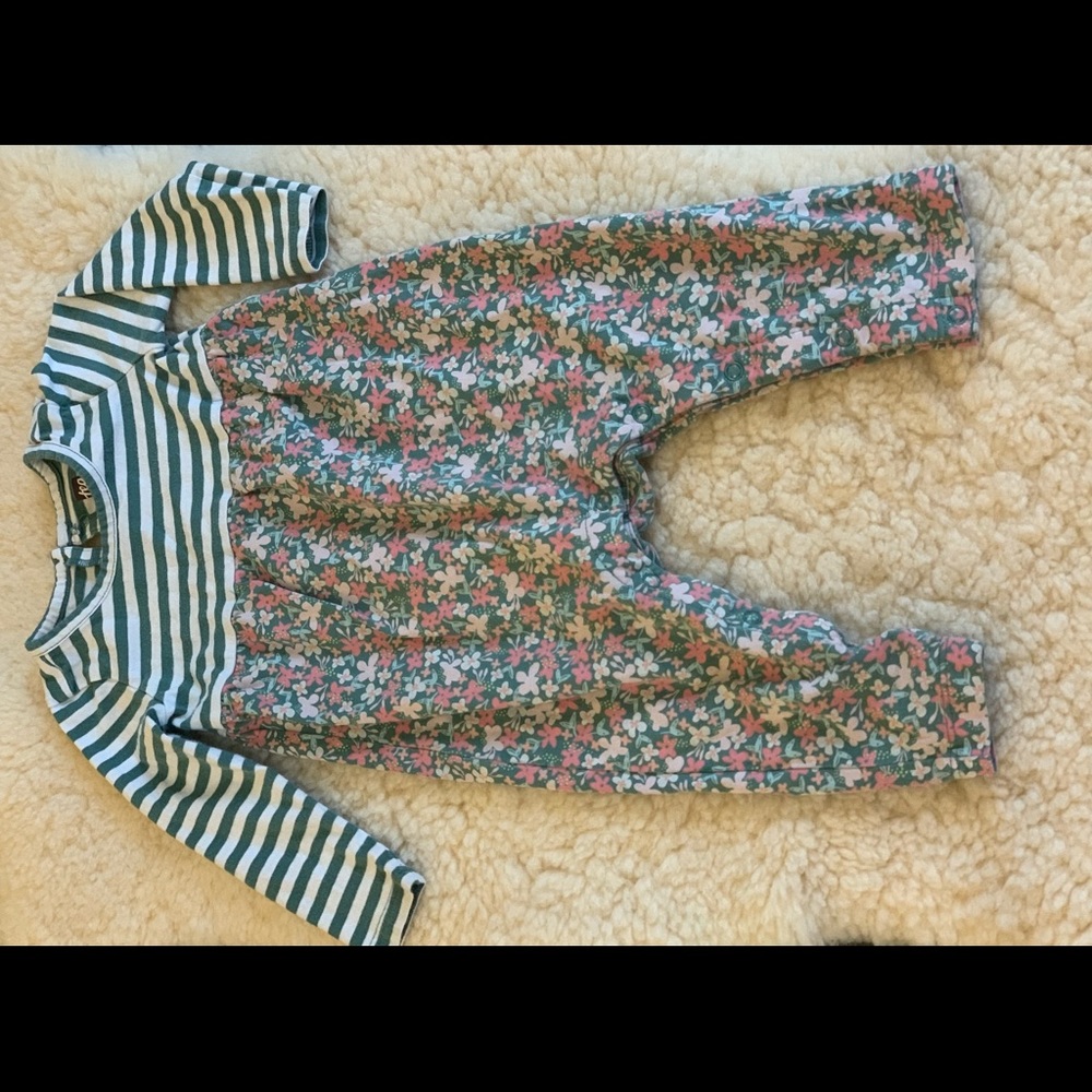 Tea Collection jumper 6-9 month